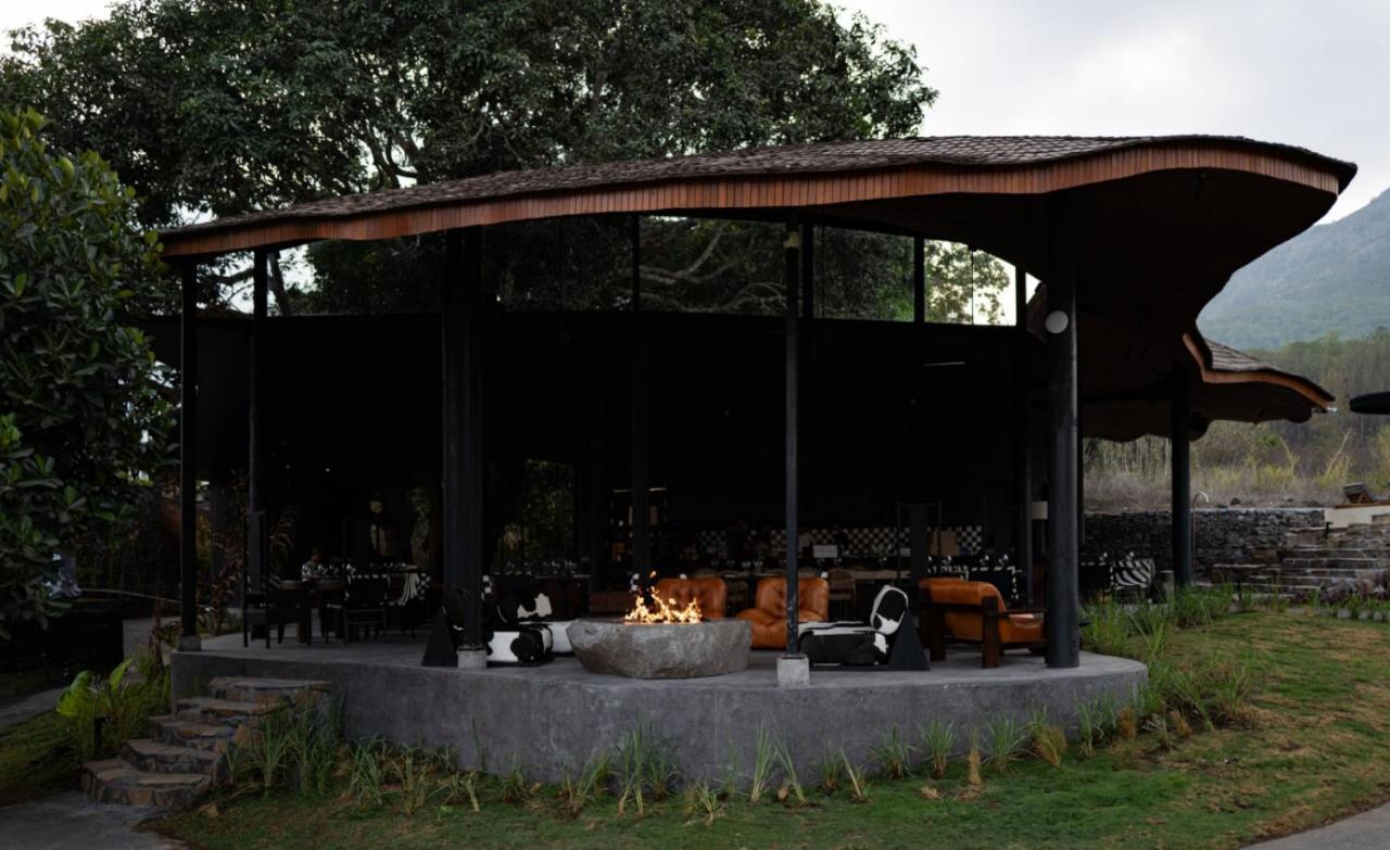 Toteme Glamping And Hot Spring Kintamani Otel Dış mekan fotoğraf