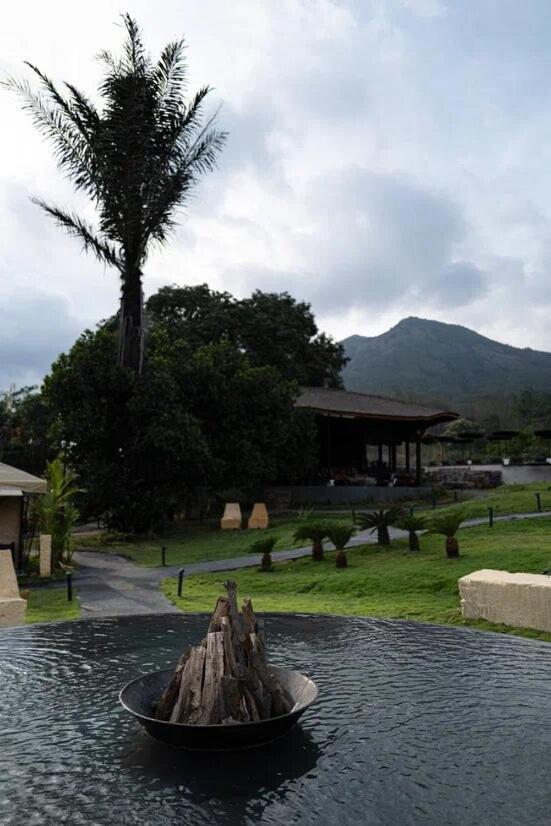 Toteme Glamping And Hot Spring Kintamani Otel Dış mekan fotoğraf